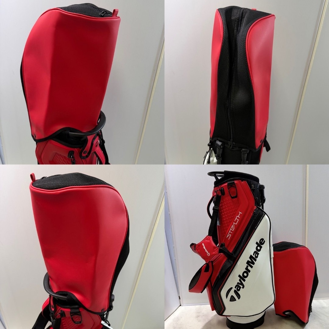 TaylorMade - 希少 良品 テーラーメイド STEALTH ステルス キャディ