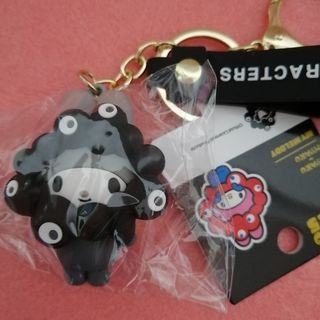 ワンピース ルフィ メタルキーホルダー ご当地 岡山限定 桃太郎の通販