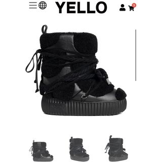 Yellow boots（ブーツ）のフリマアイテム一覧