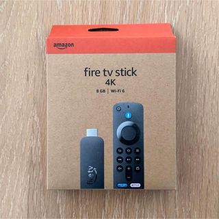 Amazon - Fire TV Stick 4K 第2世代 新品未開封の通販 by イーブイ's