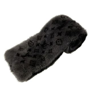 LOUIS VUITTON（マフラー/ショール ・ グレー/灰色系）のフリマ