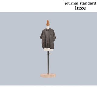 マチャット machatt メタリックパフブラウス（ゴールド）の通販 by こ