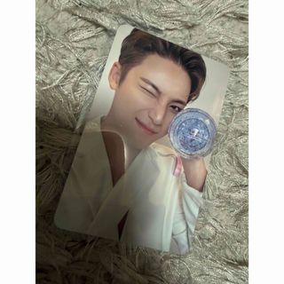 SEVENTEEN - SEVENTEEN セブチ ディノ 缶バッジ 缶バッチ ピンバッチ