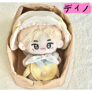 SEVENTEEN - ディノ うちわ まとめ売り 透明うちわ ミニフラッグの通販