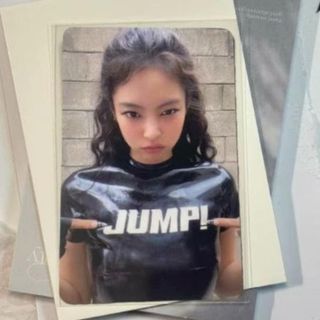 BLACKPINK - JENNIE ジェニ Photobook フォトブック 写真展 POP UPの