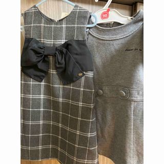 Daughter&Son 聖歌隊のワンピースの通販 by かろみそ's shop｜ラクマ