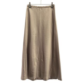 NOT CONVENTIONAL - NOT CONVENTIONAL ロング・マキシ丈スカート F 黒