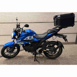 スズキ - GSX400E ザリ 大川製 タックロールシートの通販 by ogks