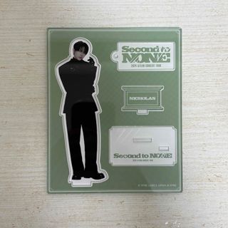 &TEAM - &TEAM 青嵐 LUNÉ SPECIAL EVENTトレカ NICHOLAS の通販 by