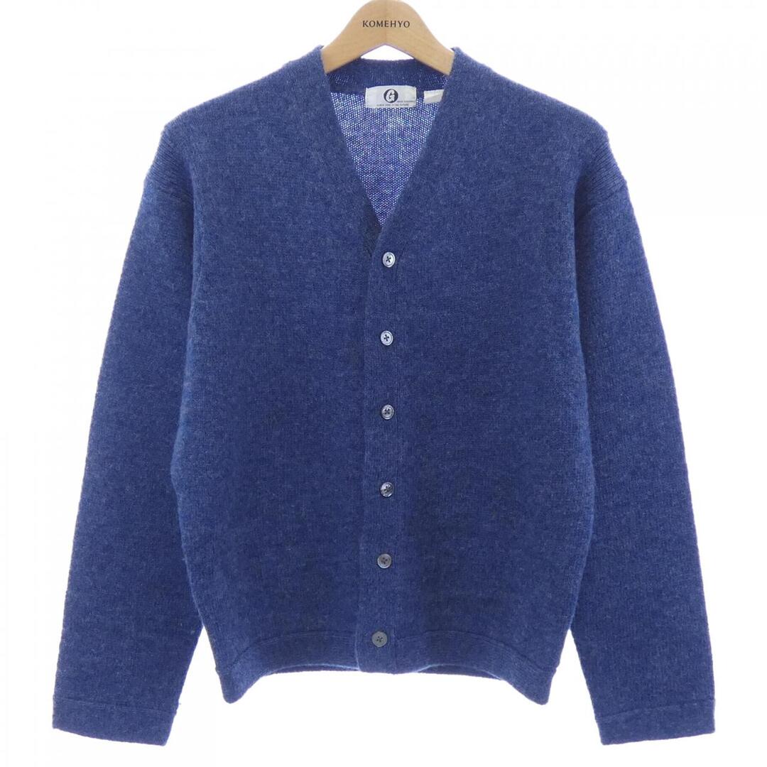 GOODENOUGH - 【ヴィンテージ】グッドイナフ GOOD ENOUGH カーディガン