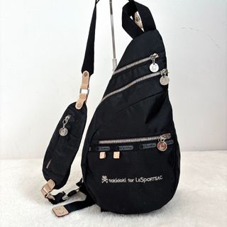 PRADA - 極美品 プラダスポーツ ナイロンウエストバッグ ユニセックス