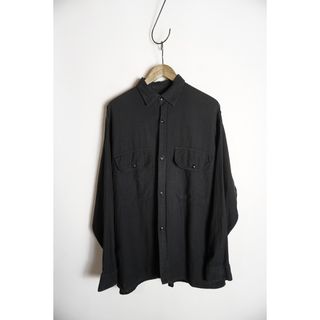 COMOLI - 【新品未使用】MAATEE&SONS マーティアンドサンズ ネルシャツ