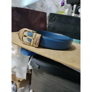 FranCisT_MOR.K.S. - フランシストモークス レザーベルト ロイヤル