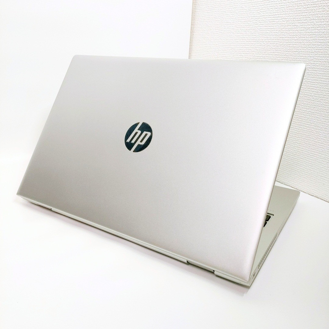 hp - 第8世代i7✨️SSD Windows11 オフィス DVD HPノートパソコンの