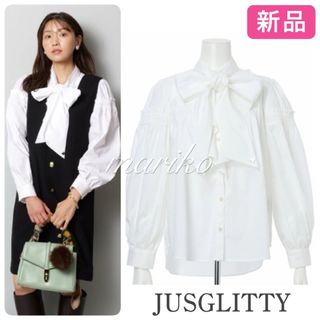 23区GOLF - 新品 23区【WOMEN】クラブジャガード柄 モックネックシャツ