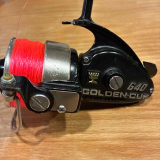 OLYMPIC - OLYMPIC オリムピック ヴィンテージ スモールスピニング