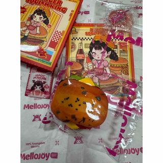 MelloJoyスクイーズの通販 by スクイーズ2点セットは今だけ価格です