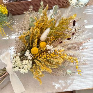 ユーカリ スワッグ ドライフラワーの通販 by luludi's shop｜ラクマ