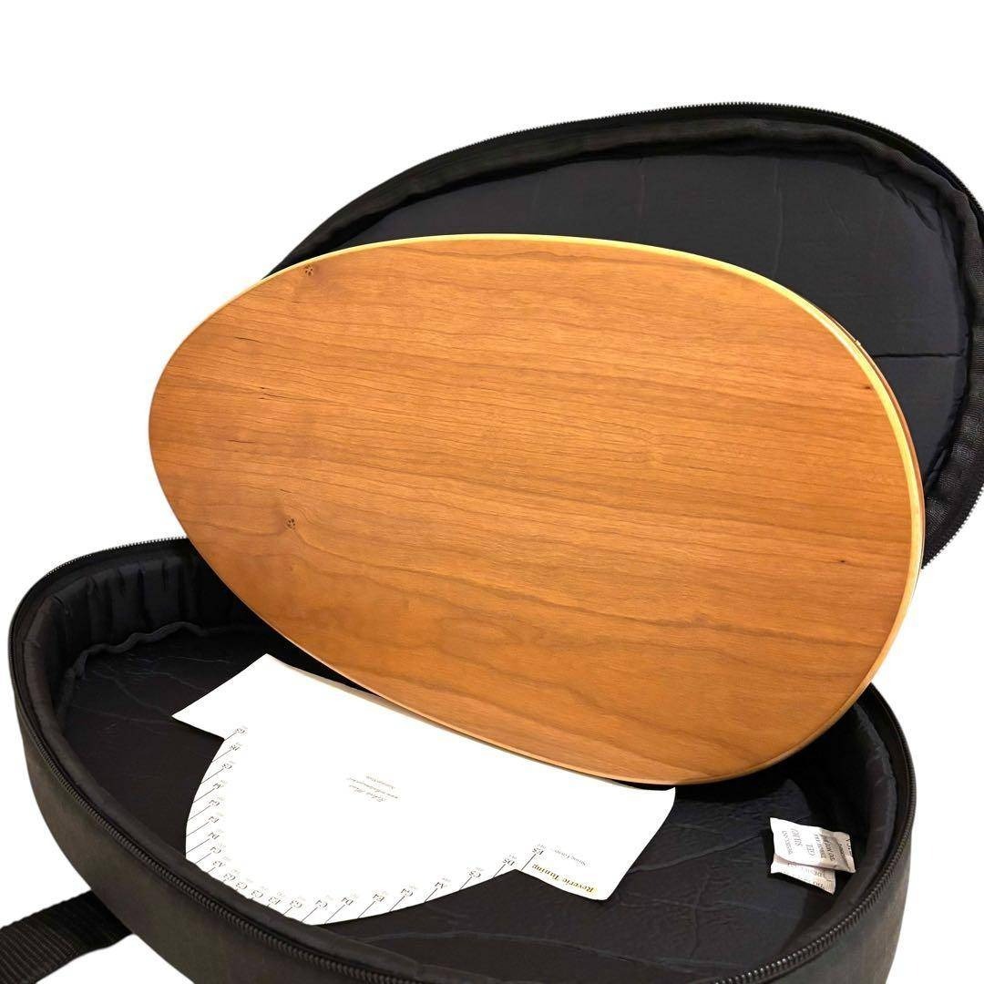 希少】オーストラリア製 Roberts Music リバリーハープ 卓上ハープの