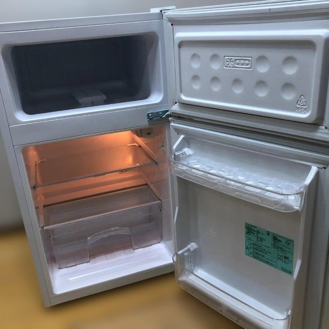 Haier - 美品 【高年式】ハイアール 冷蔵庫 BR-85A 2023年製 222930の