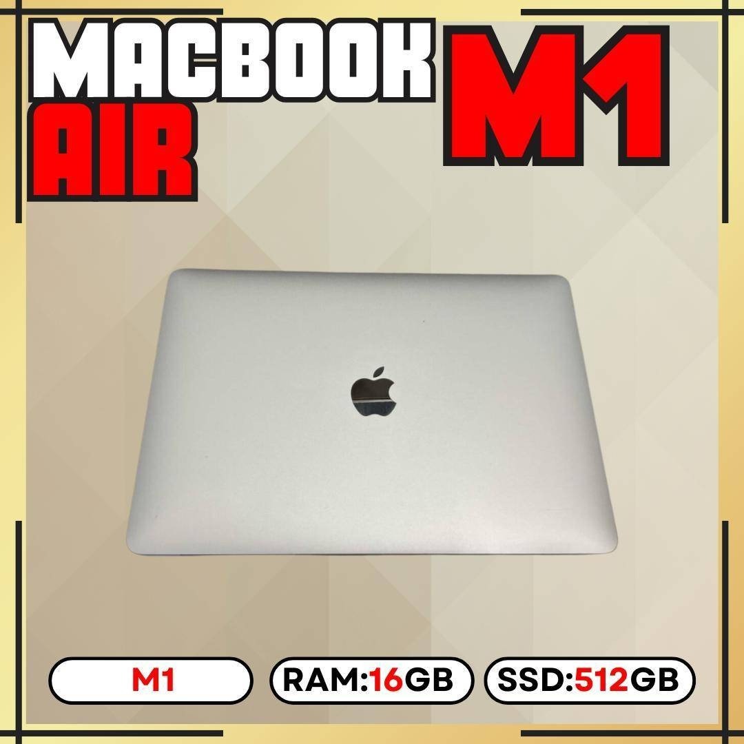 Apple - 【上位カスタム】MacBook AIR M1｜16GB｜512GB SSDの通販 by