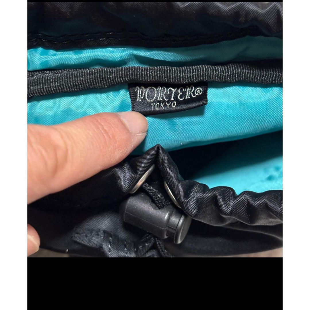 PORTER - 美品 PORTER×SLY コラボ限定 ポーター タンカー リュック 赤