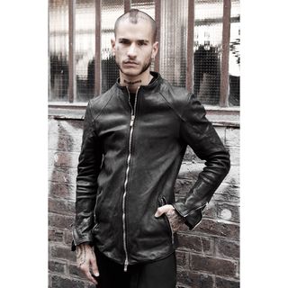 Paul Smith - キムタクレザー Paul Smith レザージャケット Mサイズ 黒