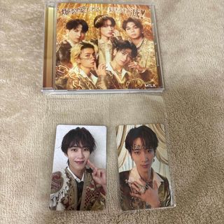 MILK - M!LK 塩﨑太智 ペンライトの通販 by 銀｜ミルクならラクマ