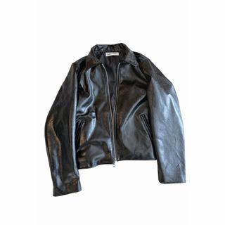 GUCCI - BTSテテ着用《希少》GUCCI 18aw タイガーレザージャケット 46