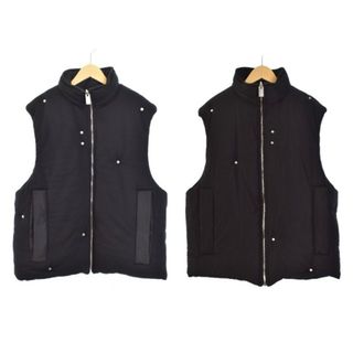 MOON STONE - 90s MOONSTONE パッカブルリバーシブルハーフジップパフ