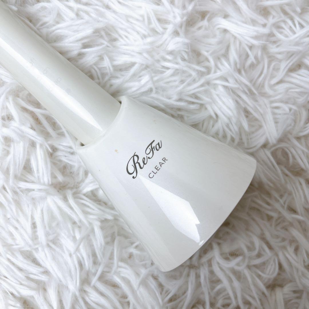 ReFa - 未使用✨ReFa CLEAR リファクリア RF-CL2123B 洗顔ブラシの通販