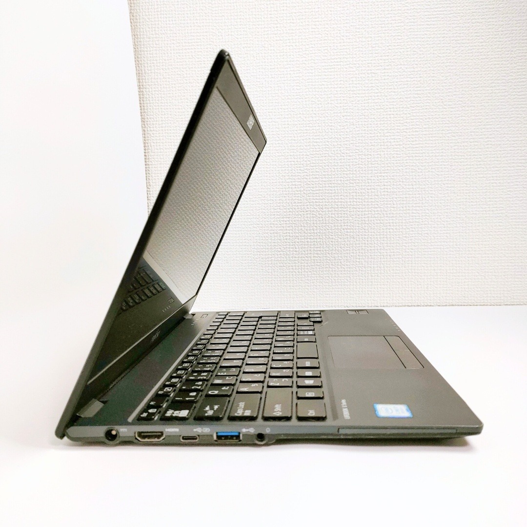 富士通 - 第8世代i7✨️富士通/SSD/Windows11/オフィス付きノート