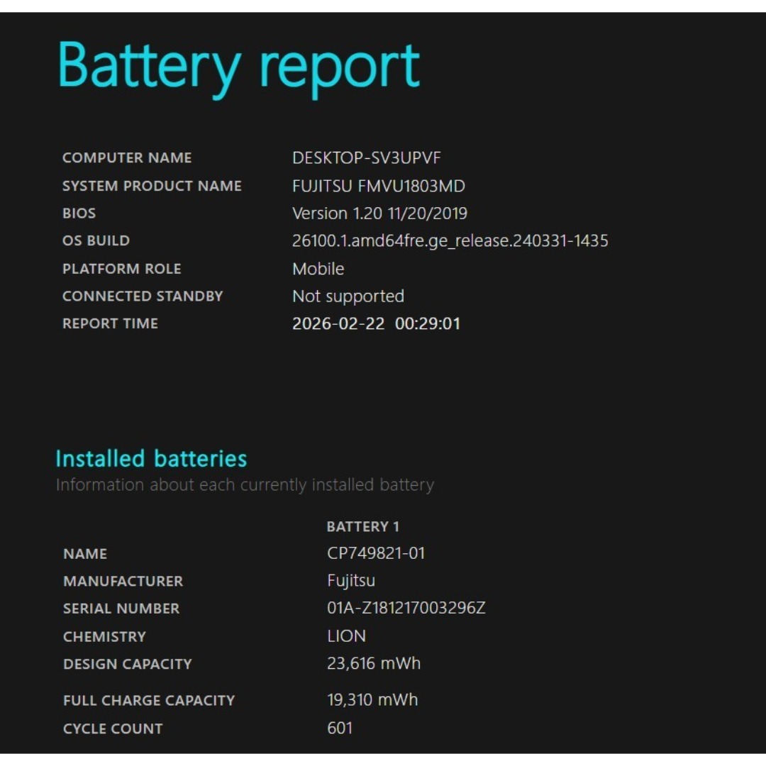 富士通 - 第8世代i7✨️富士通/SSD/Windows11/オフィス付きノート