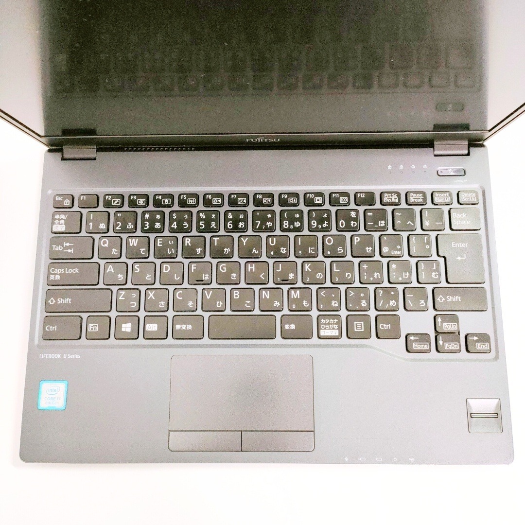 富士通 - 第8世代i7✨️富士通/SSD/Windows11/オフィス付きノート