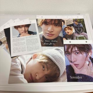 Snow Man - PLAYZONE 2008 プレゾン 2008 深澤辰哉 ステージフォトの