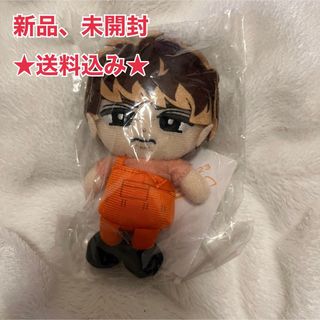 Snow Man - 目黒蓮 ON アクスタ クリアステッカー ミラーステッカー