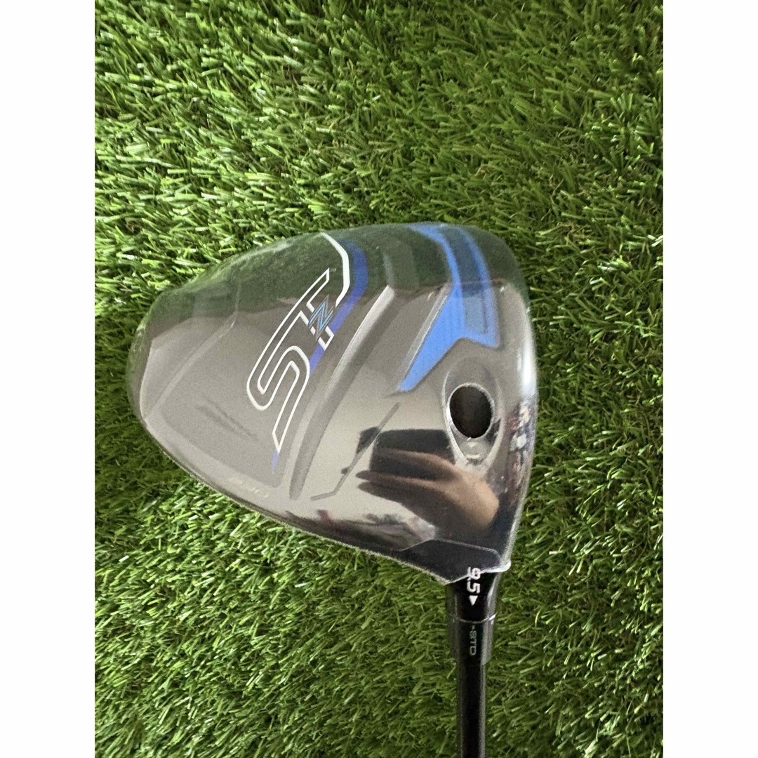 MIZUNO - 新品未使用！ミズノST-Z 230 ドライバー9.5° TOUR AD Sの通販