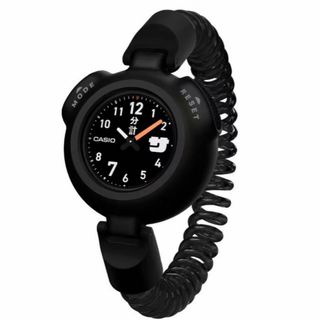 CASIO - 新品未使用未開封 保証書付き サ時計 サウナ専用時計ブラック