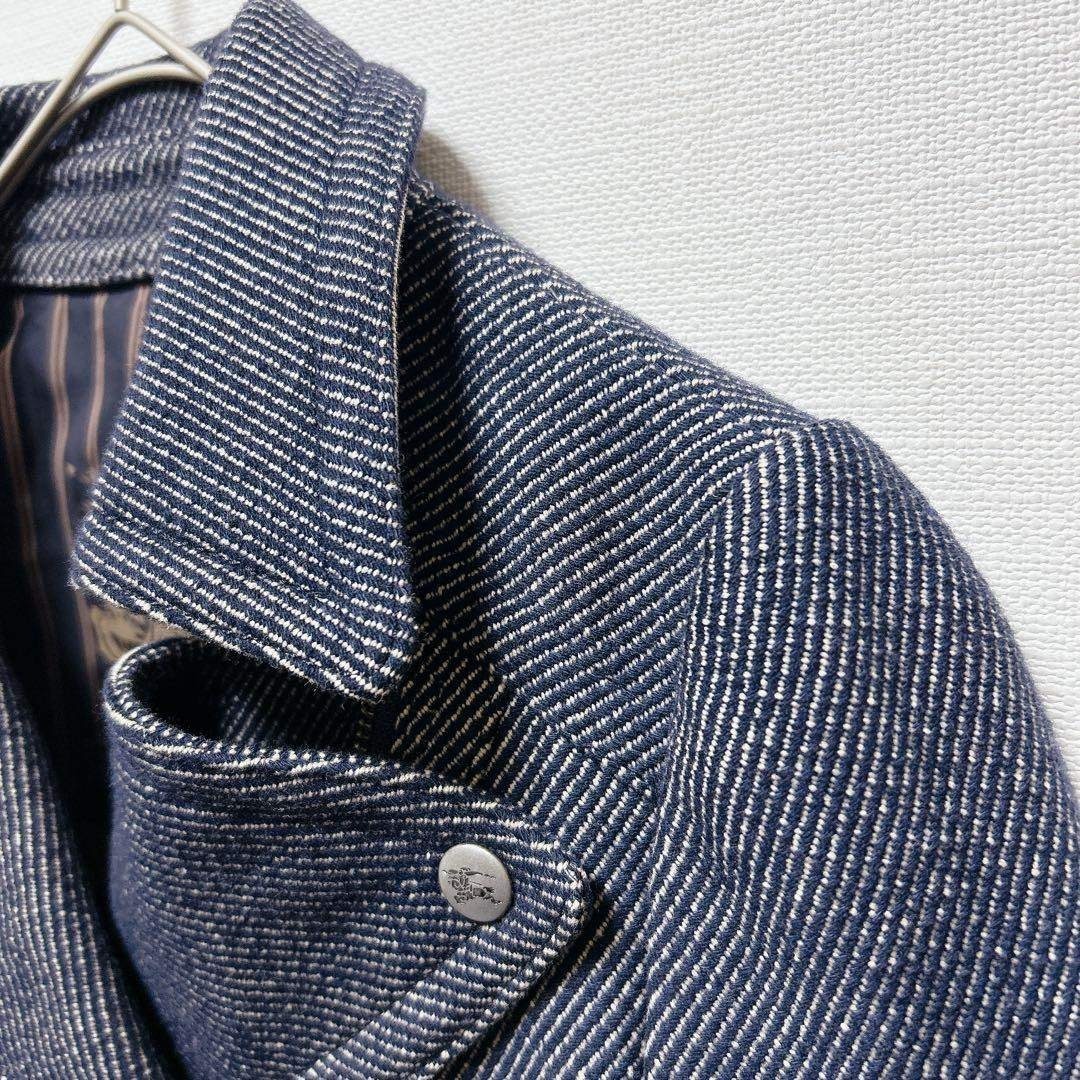 BURBERRY BLUE LABEL - BURBERRY BLUE LABEL ダブルライダース