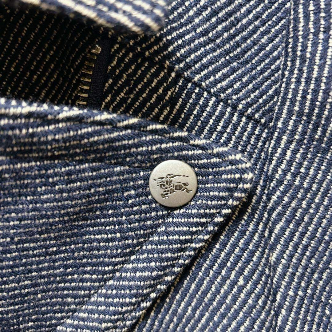 BURBERRY BLUE LABEL - BURBERRY BLUE LABEL ダブルライダース