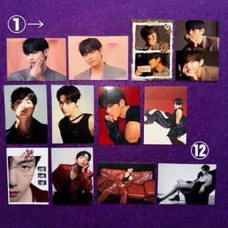 防弾少年団(BTS) - BTS army membership kit シュガ ユンギ トレカ