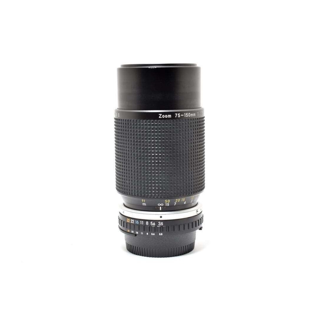 良品 NIKON AI-S Zoom 75-150mm f3.5 MF H023の通販 by Old Camera