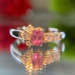 Samantha Tiara - サマンサティアラ 紗栄子さんコラボリング パール二