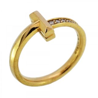 Tiffany & Co. - 値引き 本物 ティファニー ハーモニー リング 6.5号