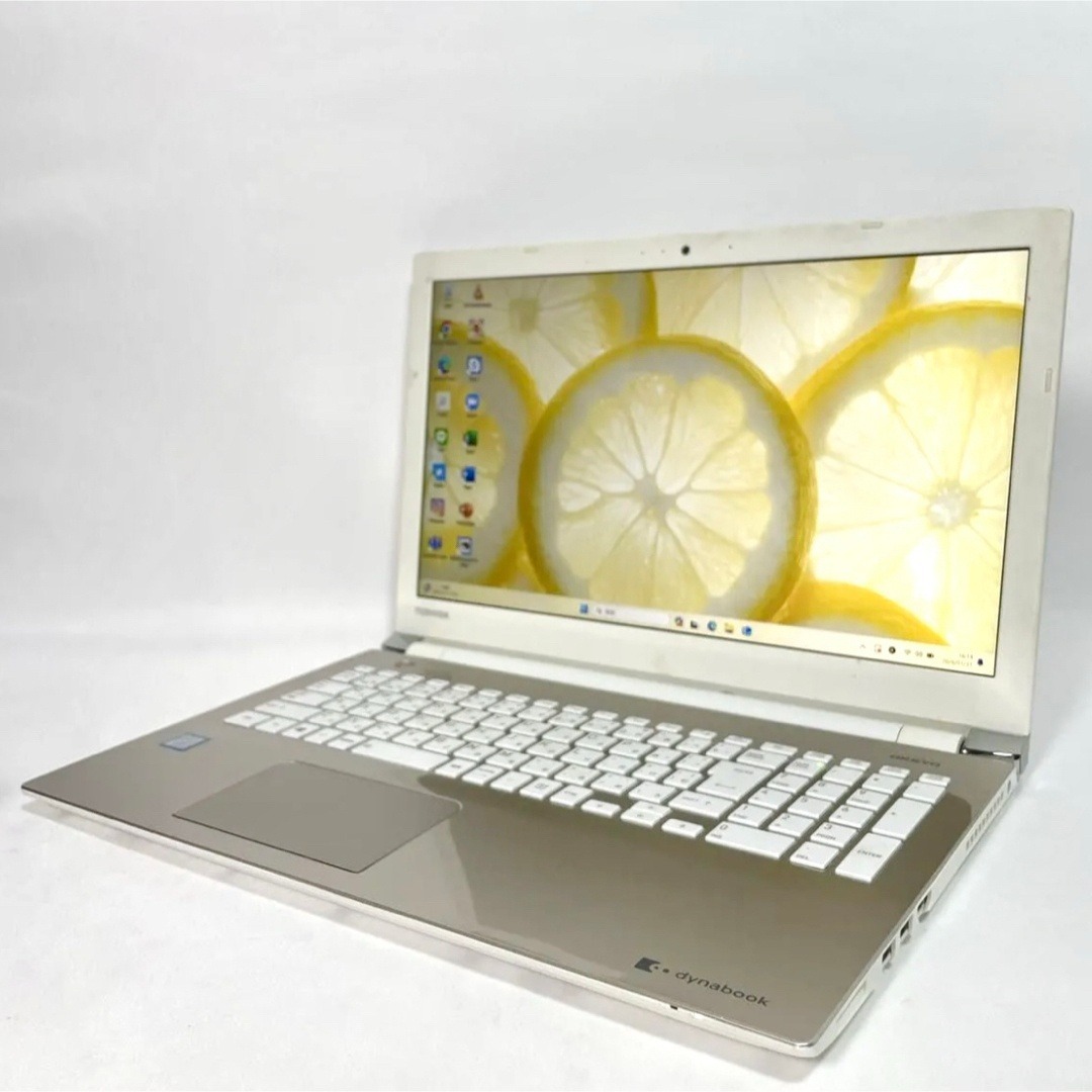 dynabook - 東芝 dynabook T65DG SSD256GB メモリ12GB パソコンの通販