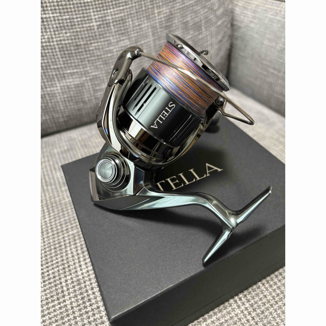 SHIMANO - SHIMANO 22ステラ 4000MHGの通販 by nofnol's shop｜シマノ
