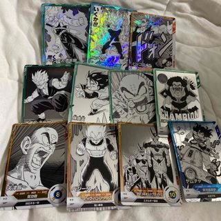 ドラゴンボール - HG7-41 孫悟空 3Dカード 傷あり 格安 ヒーローズ