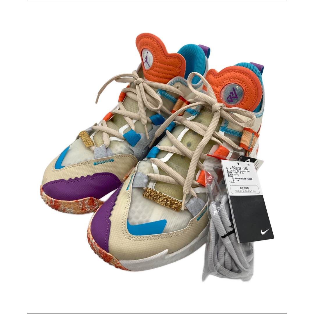 Jordan Brand（NIKE） - Jordan WHY NOT .5 PF 28.5 スニーカー マルチ