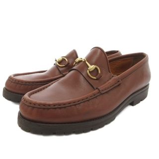 GUCCI（ローファー/革靴）のフリマアイテム一覧