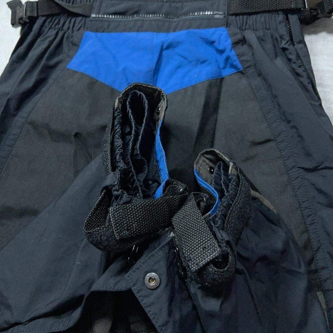 THE NORTH FACE - 90s The North Face STEEP TECH スノーパンツ ノース